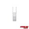 Extreme Max 3005.4122 Deluxe Flip-Up Dock Ladder - 6-Step 3005.4122 - alternate 2